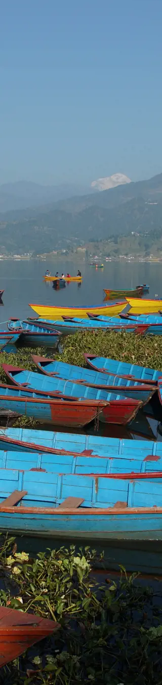 Erlebe Pokhara